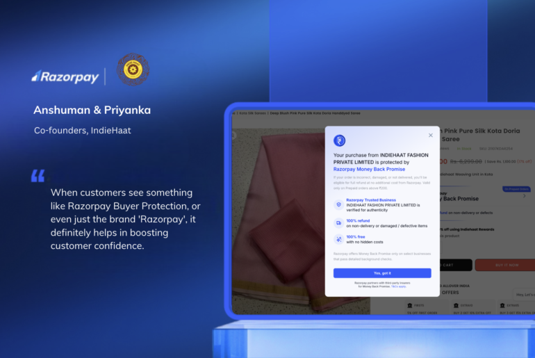 Buyer Protection Indiehaat